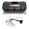 72V Brushless DC Motor Controller DK72300S Sine Wave Control for QS Motor Electric Motorcycle Mobility Scooter