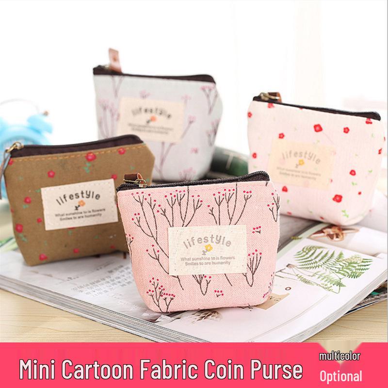 2019 Korean Style Cute Women's Coin Purse and Card Holder