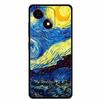 Case For ZTE Blade A35e Global Soft Silicone Phone Cases for ZTE Blade A35 E Dustproof Back Cover Moon Wolf Coque for ZTE A35E