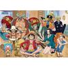 [Haksan] One Piece Break Time 1000-Piece Jigsaw Puzzle