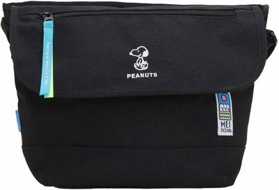 Taška cez rameno Crossbody Ležérna Peanuts [May Ocean] (Spolupráca postáv/Horizontálne) [Taška cez rameno]