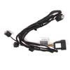 Джгут проводки переднього бампера для BMW 61126928362