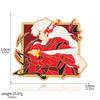 Inuyasha Sesshoumaru Character Chest Badge Alloy Pin For School Bags And Jackets