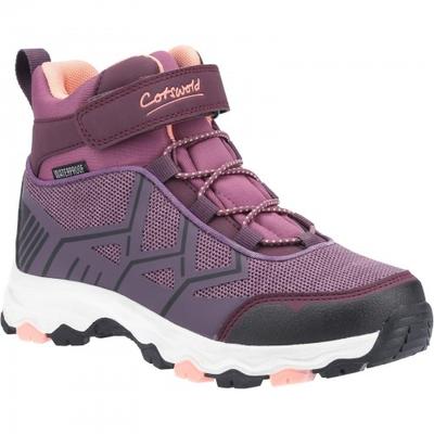 Childrens/Kids Coaley Hiking Boots