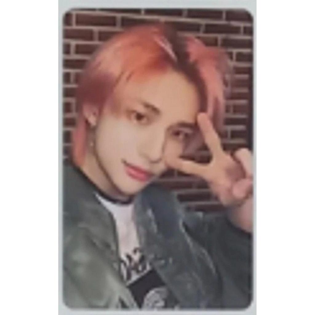 Stray Kids 5-STAR POP-UP STORE SOUNDWAVE LUCKY DRAW OFFICIAL PHOTO CARD POLAROID