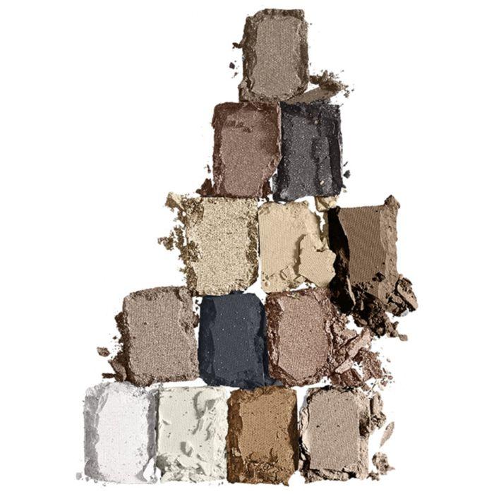 Maybelline Palette The Nudes 9,6g