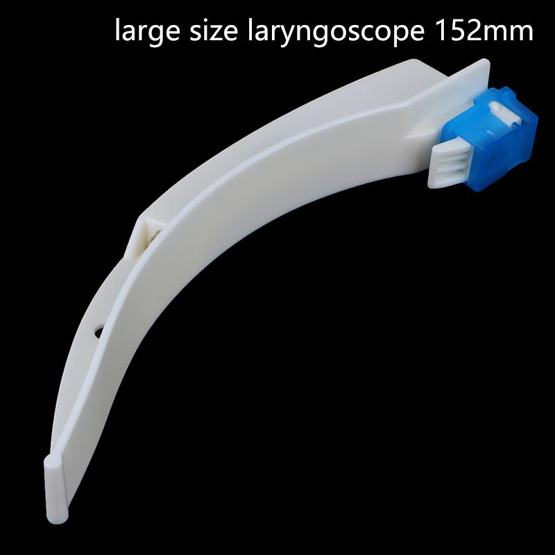 

Анестезия Ларингоскоп Лезвие Эндоскоп Эндотрахеальная Интубация Глотка И Гортань Устройство Для Доставки Лекарств Одноразовое L