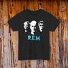 REM R.E.M Band Logo Tee | Music Shirt