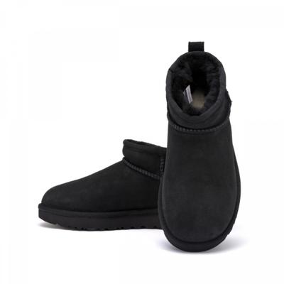 Botas Clássicas Ultra Mini Pretas 1116109