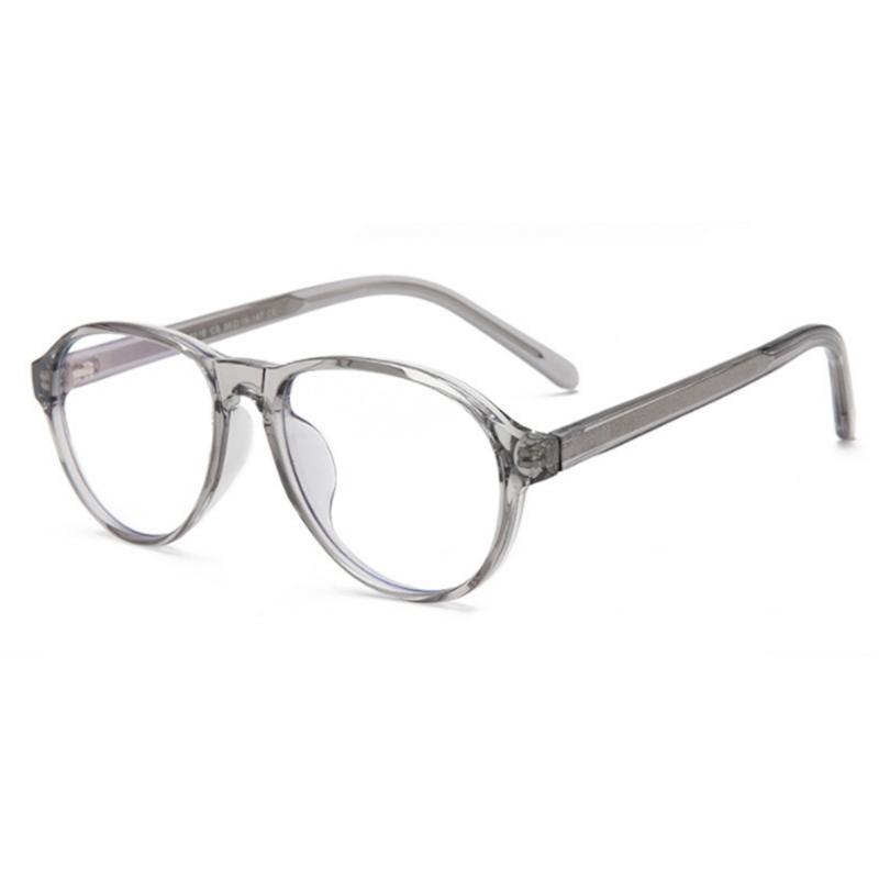 Cat Eyes Frame Round TR90 Glasses Prescription Spectacles Myopia -0.5 To -6.0 Hyperopia +0.5 to +6.0