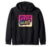 Cool Trendsetter Hype Beast Statement Costume Zip Hoodie