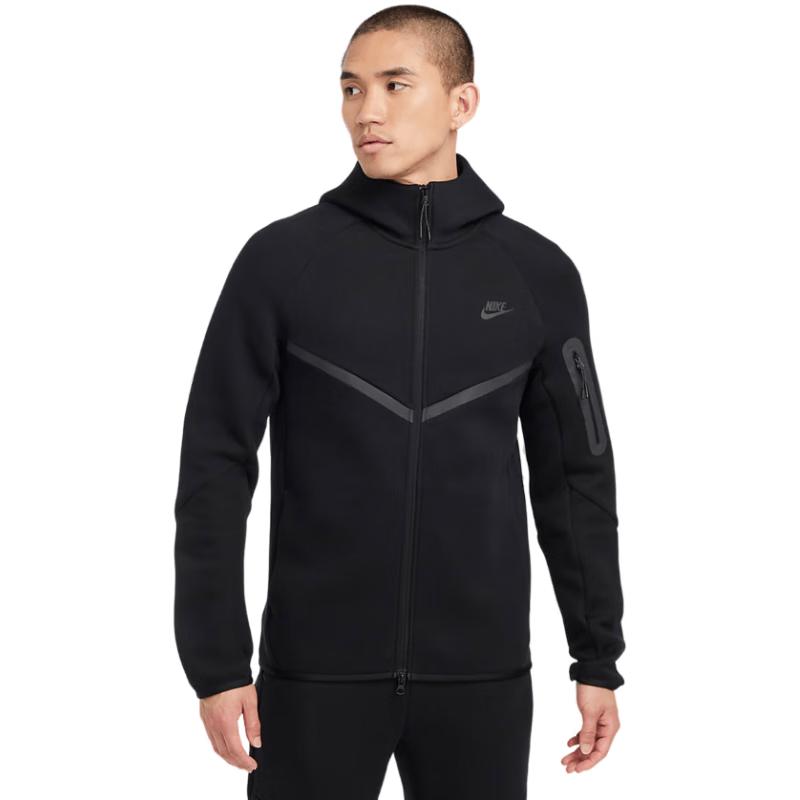 Nike Men s Sportswear Hooded Jacket HV0950-010 L
