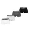 Sergio Tacchini Mens Plain Classic Briefs (Pack of 4)