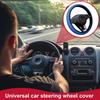Steering Wheel Cover for Men,Steering Wheel Cover | Steering Wheel Cover Protector for Car