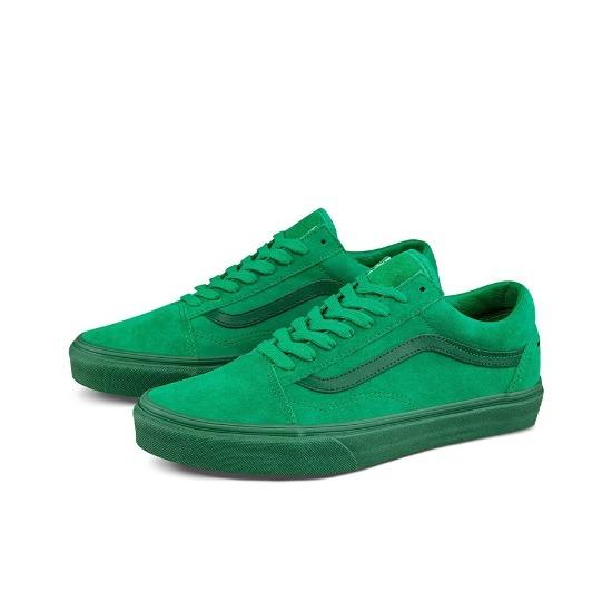 Vans They Are. X Old Skool 'Year of Ox' VN0A5AO960I Men's Shoes