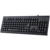 Rapoo K150 Full-Size Wired Office Keyboard