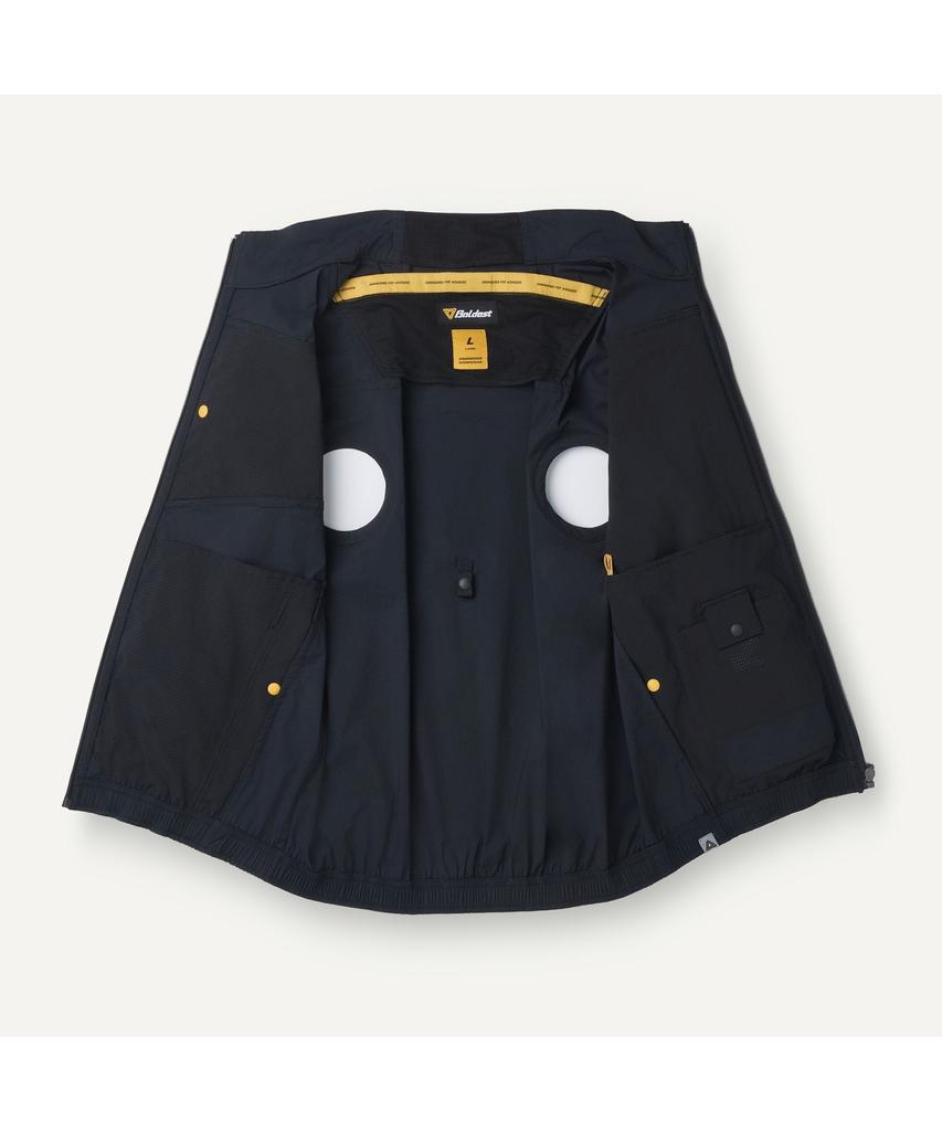 Boldest Aero Jacket Long Sleeve 2By1X26008Bks