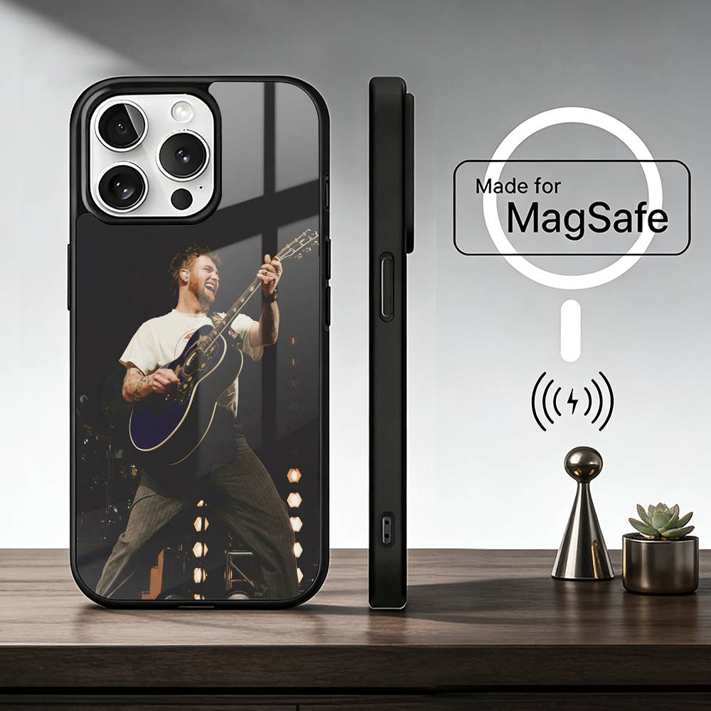 A-Alex W-Warren Phone Case For iPhone17,16,15,14,13,12,11 Plus,Pro Max For Magsafe Wireless Charging iPhone13PROMAX