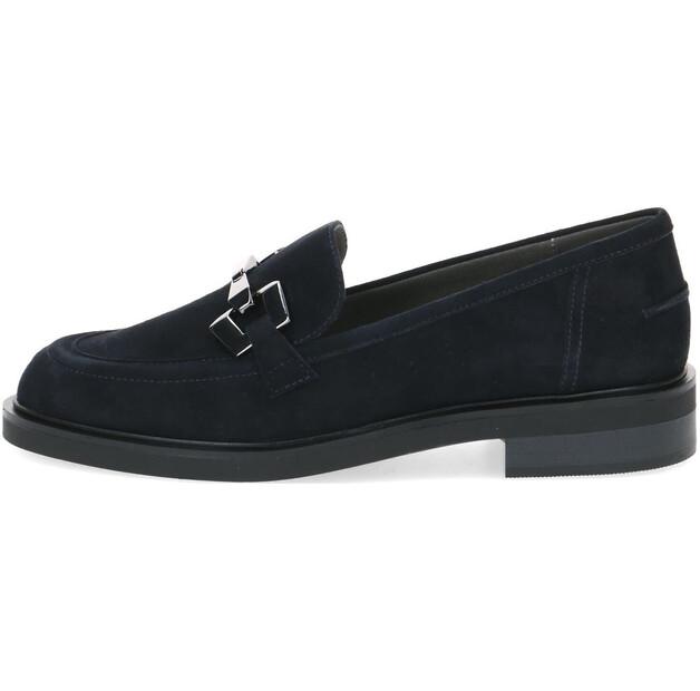 

Женские слипоны Caprice 9-24200-41 857 синие 857 тёмно-синие 38 ½