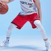 Li Ning Casual Shorts Men's Bright Neon AAPQ057-3