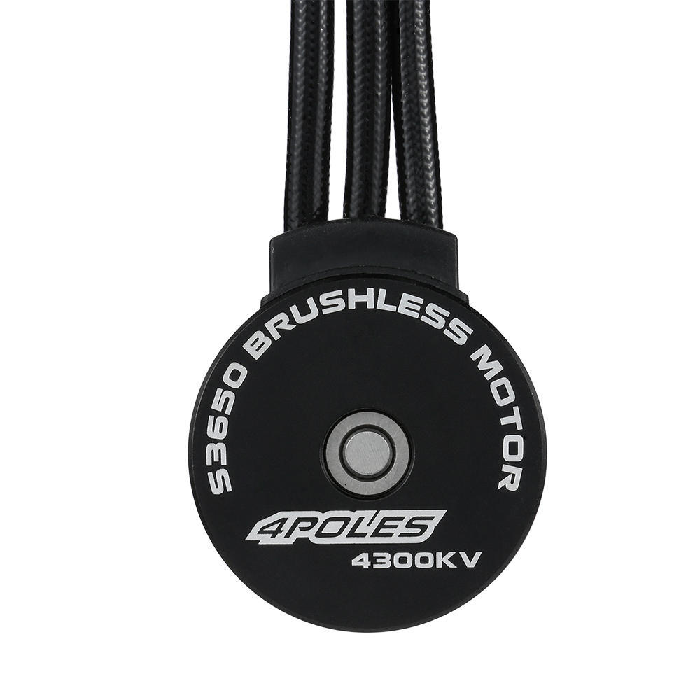 GoolRC S3650 4300KV sensorløs børsteløs motor for 1/10 RC-bil