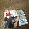 [USED] Snow White with the Red Hair Acrylic Card Beautiful Illustration