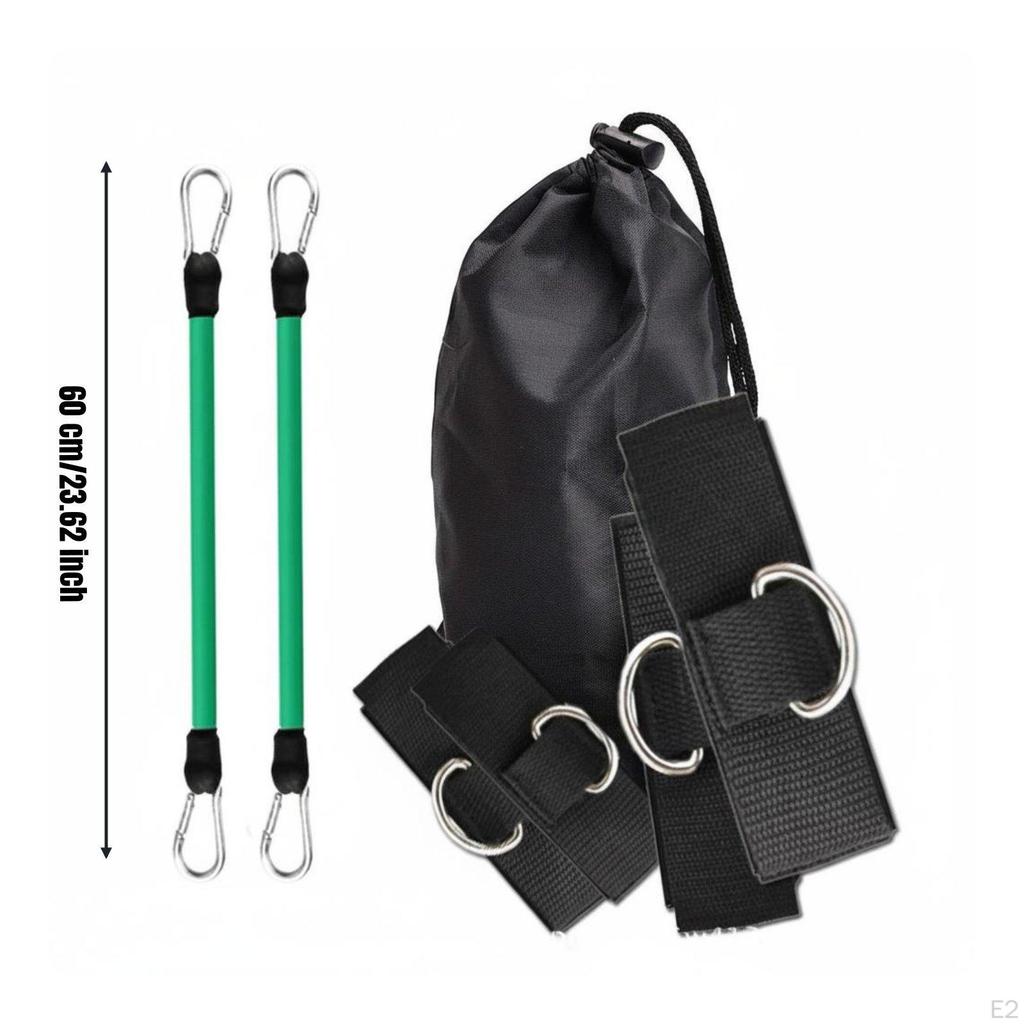 Volleyball Resistance Good Training Straps Pull Resistant Agility Bands for