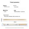 YOUAO Disposable Bamboo Chopsticks