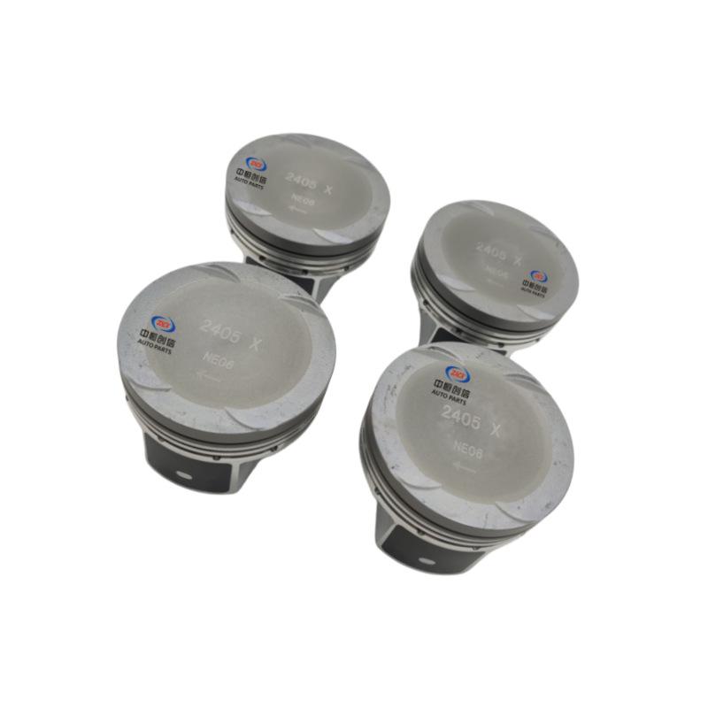 Compatible Piston Assembly for Changan CS35plus, CS55plus, UNI-T, UNI-V JL473ZQ7 Engine