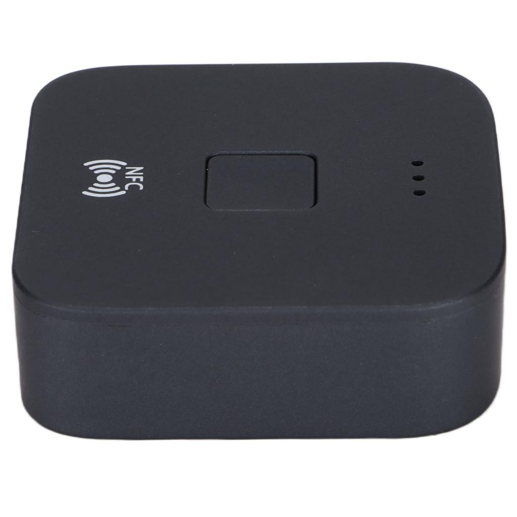 Bluetooth 5.0 RCA Audio Receiver 3.5mm Port Wireless Adapter for Car Audio Headphone Home Stereo Theater System