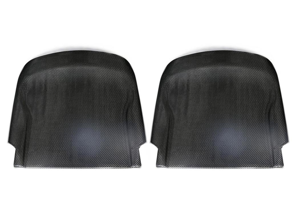 Mercedes-Benz CLA220 GLA Class Carbon Fiber Seat Back Panel