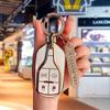 Maserati Key Case for Women - Levante & Ghibli Premium Protection