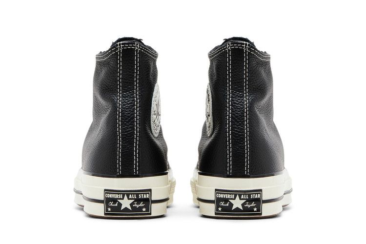 Converse Chuck Taylor All Star 70 Hi Sherpa Black