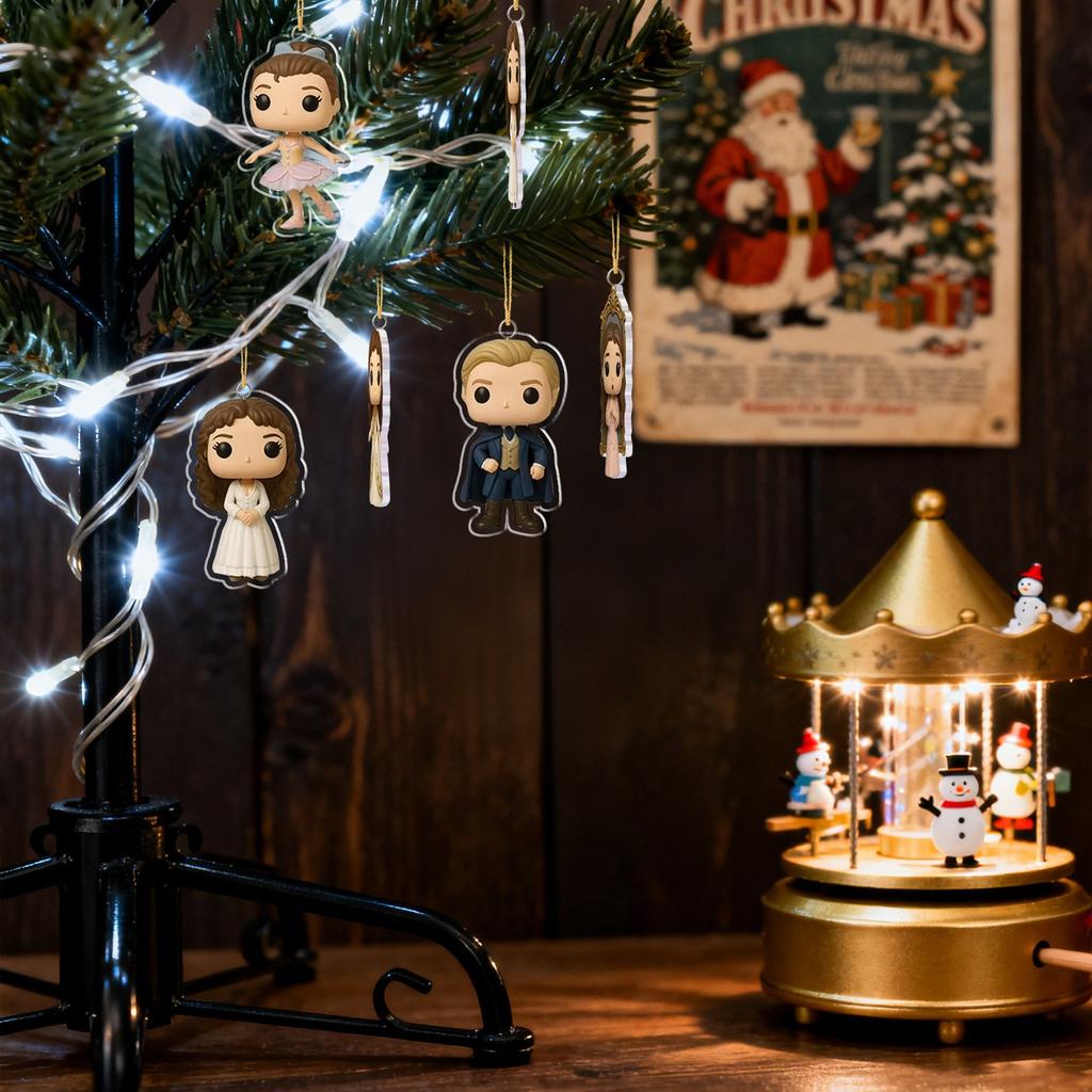 2D Ankunftskalender Enthält 24 Ankunftskalender, Countdown-Kalender und Überraschungs-Sammelobjekte