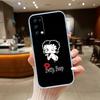 B-Bettys Art B-Boops Phone Case for Motorola Moto G10 G20 G30 G31 G32 G34 G35 G41 G42 G50 G51 G52 G55 G60 G60S G62 G71 G72 G75