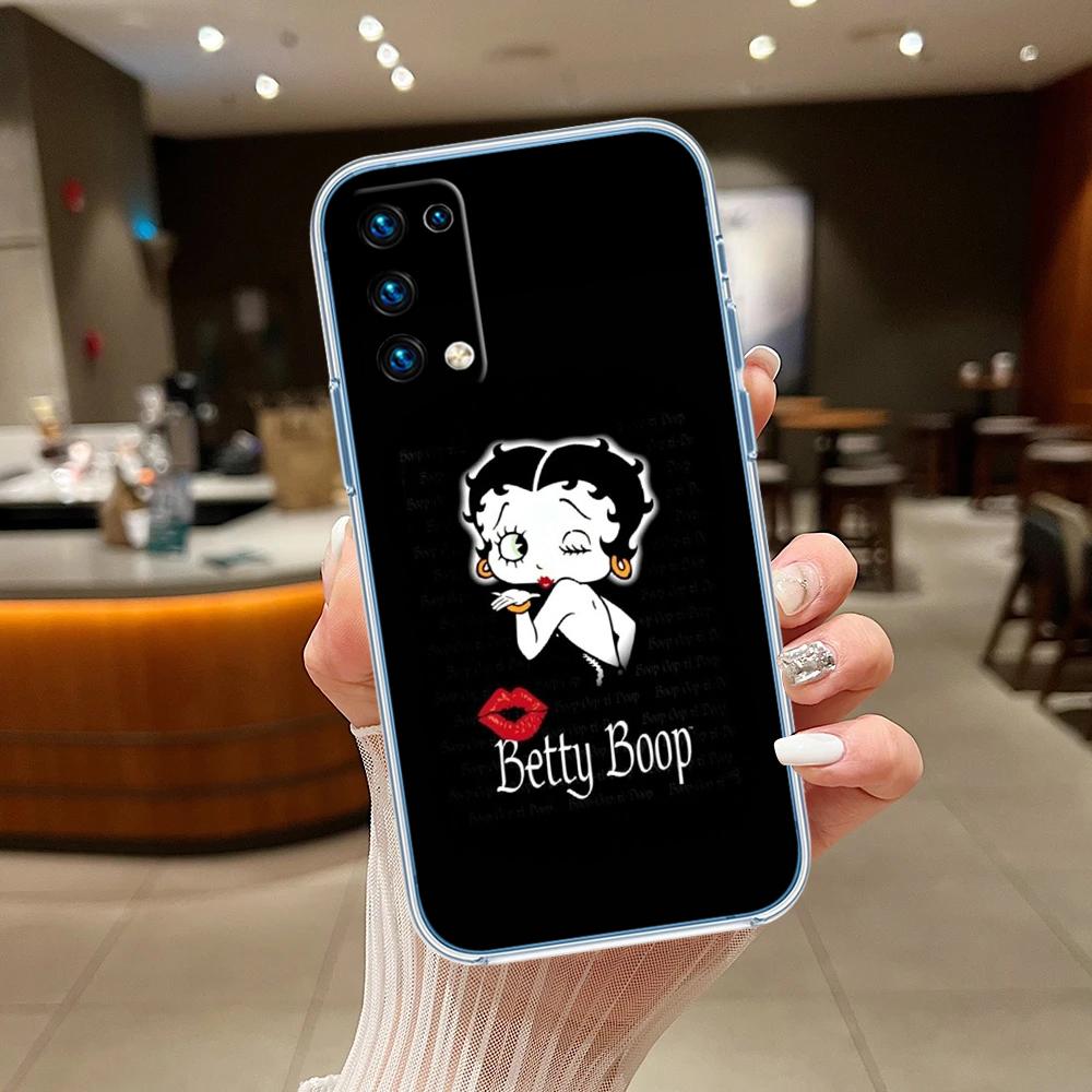 B-Bettys Art B-Boops Phone Case for Motorola Moto G10 G20 G30 G31 G32 G34 G35 G41 G42 G50 G51 G52 G55 G60 G60S G62 G71 G72 G75