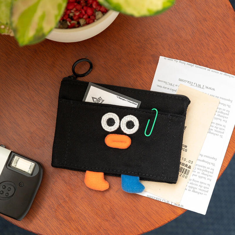 Brunch Brother Foldable Card Wallet Ver.2