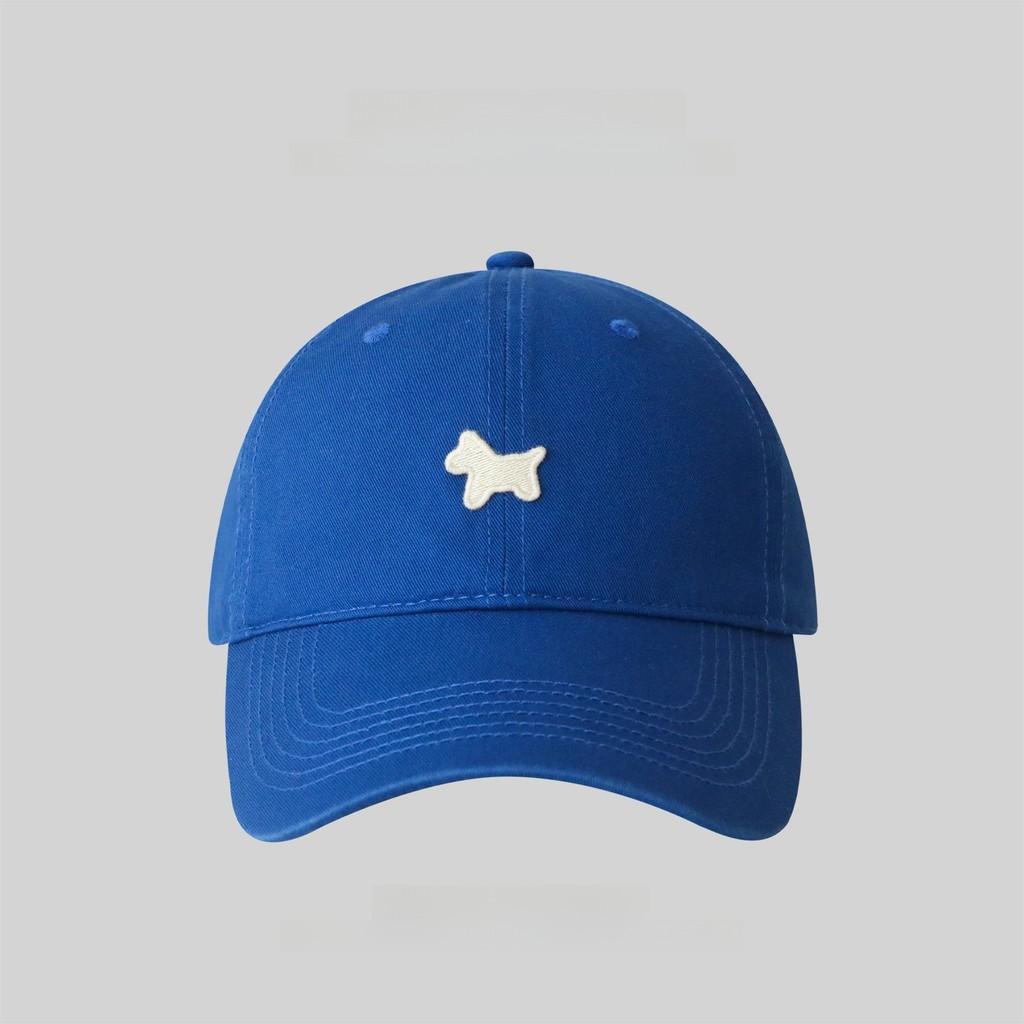 Cotton Wide Brim Baseball Cap With Adjustable Fit For Casual And Sun Protection