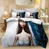 Corpse Bride Bettwäsche-Set Bettbezug-Set Luxus Kinder-Bettdecken-Sets King-Size Zuhause