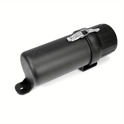Suitable for All Street Cars Large Buckle General Motorcycle Electric Motorcycle Tool Box Tool Tube Raincoat Tube Tool Barrel