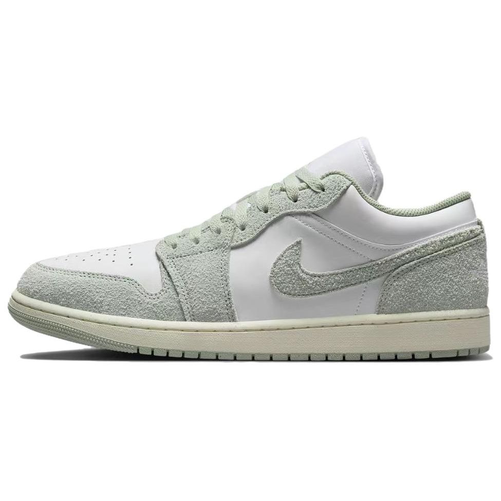 

Air Jordan 1 Low Унисекс Белый Морская Пена FN5214-131 EU 47.5