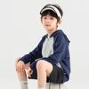 Leichte Jungen-Sonnenjacke mit UPF50+