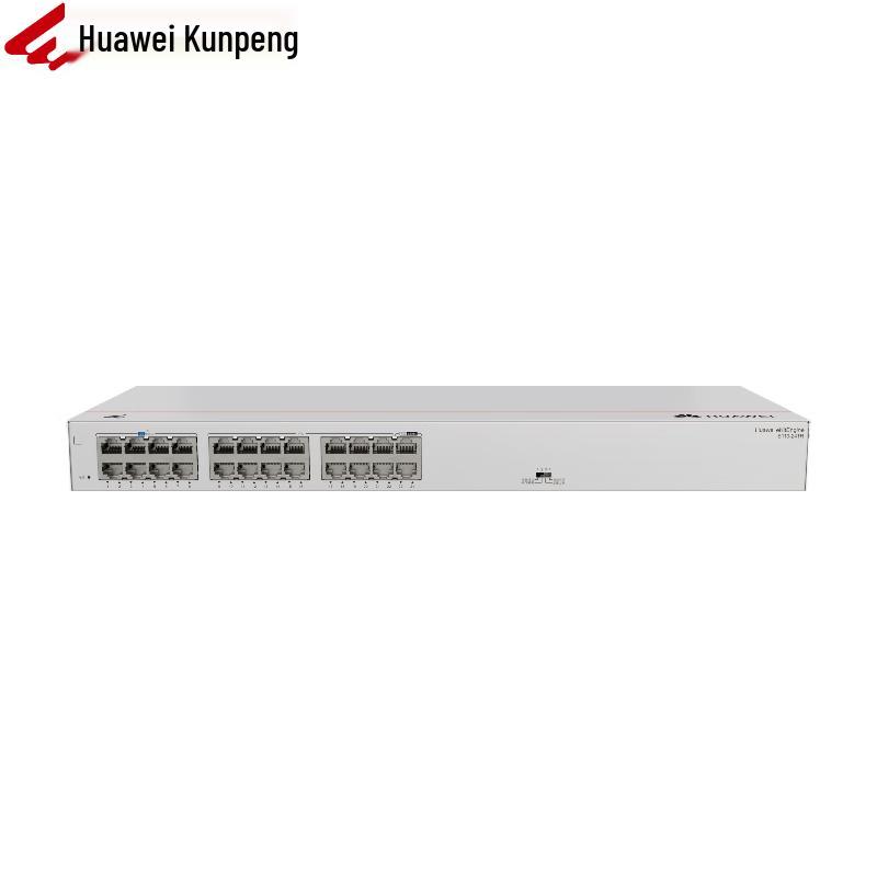 

Huawei Kunling S110-24TR 24-Port Gigabit Ethernet Switch