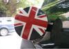 Brand New Plastic Union Jack Car Fuel Tank Cap Cover Sticker for Mini Cooper S JCW R55 R56 Car Exterior Parts Car Accessories