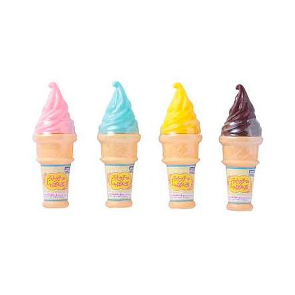 Maruka Soft Serverd Ice Cream Bubbles 115758