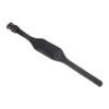 Fitness Belt PU Leather Strong Support Fitness Waist Protective Belt for Weight Lifting Squatting M