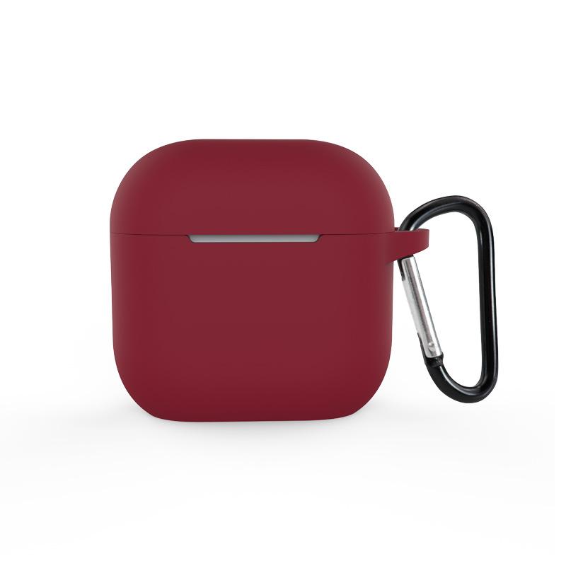 Applicable Airpodspro3 Protective Case Silicone Apple Earphone Protective Case AirPods Protective Case, Earphone Cover