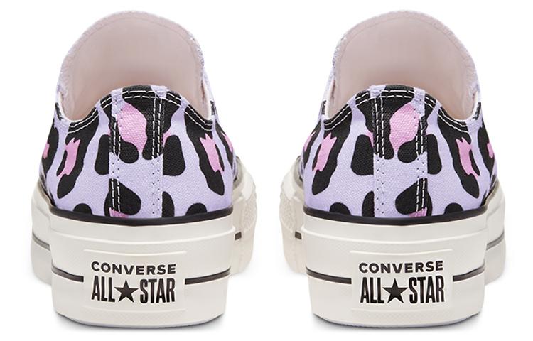 Chuck Taylor All Star Wmns Converse Lift Low 'Leopard' Women's 568003C