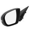Power Side View Mirror 8 Pins Primer Heating Function Turn Signal Electric Door Mirror Replacement for Kia Optima Left