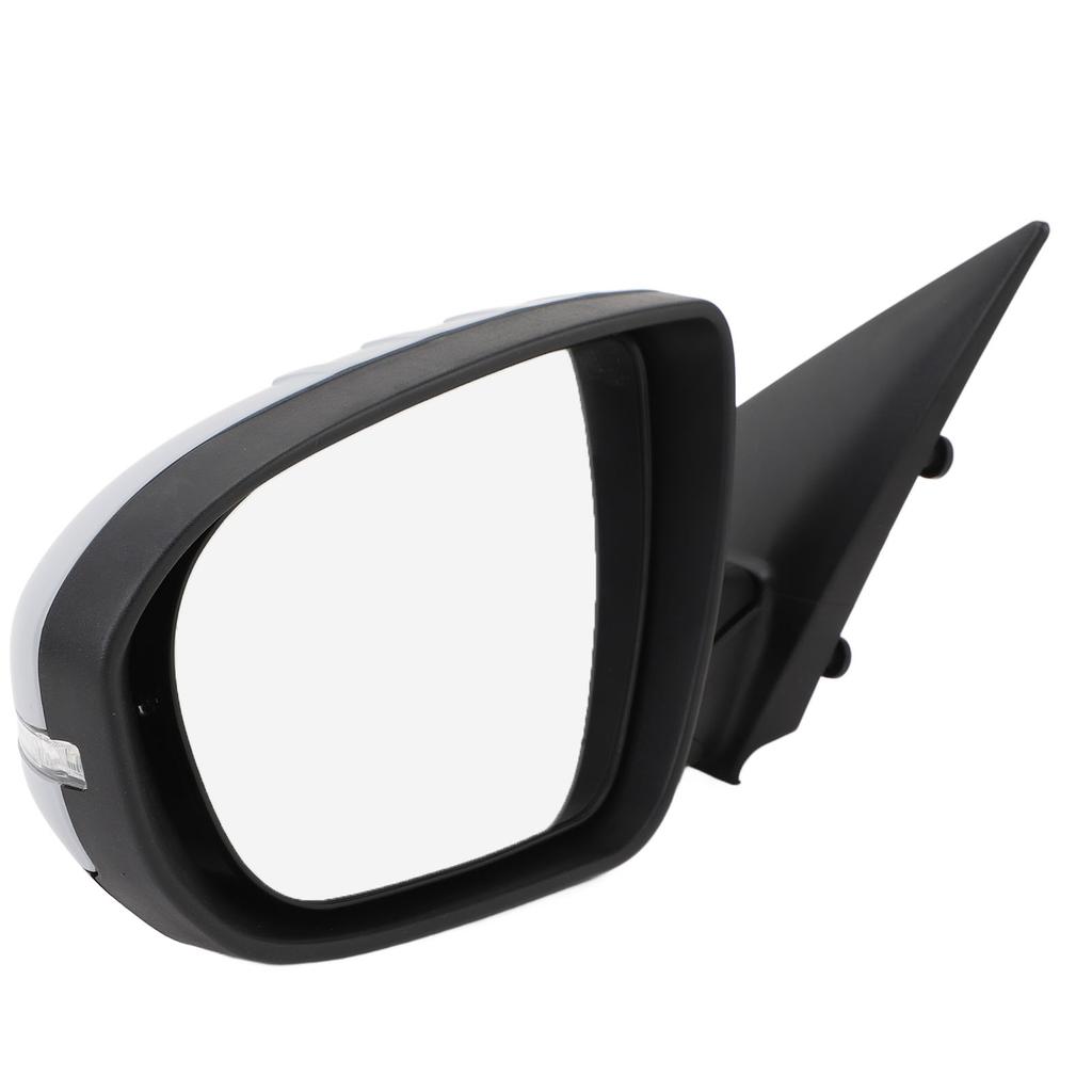 Power Side View Mirror 8 Pins Primer Heating Function Turn Signal Electric Door Mirror Replacement for Kia Optima Left